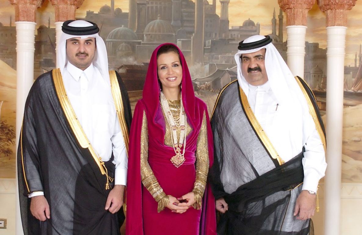 Al Thani Family